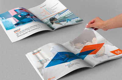 產(chǎn)品樣本設(shè)計 特點、功能與圖文制作藝術(shù)