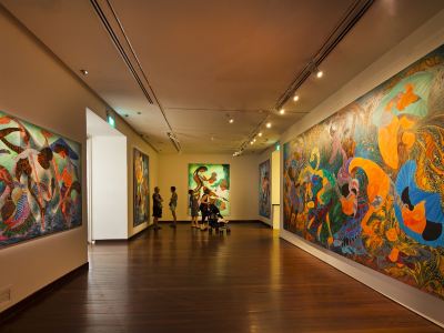 新加坡藝術博物館全攻略 門票、玩法、地址與特色服務一網打盡